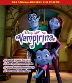Tonies® Vampirina - Das ist ja zum Flattern & drei weitere Geschi | Teddy Toys Kinderwelt