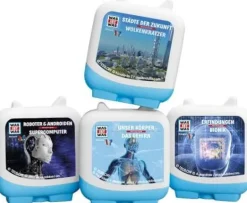 Tonies® Was ist Was - Set | Teddy Toys Kinderwelt