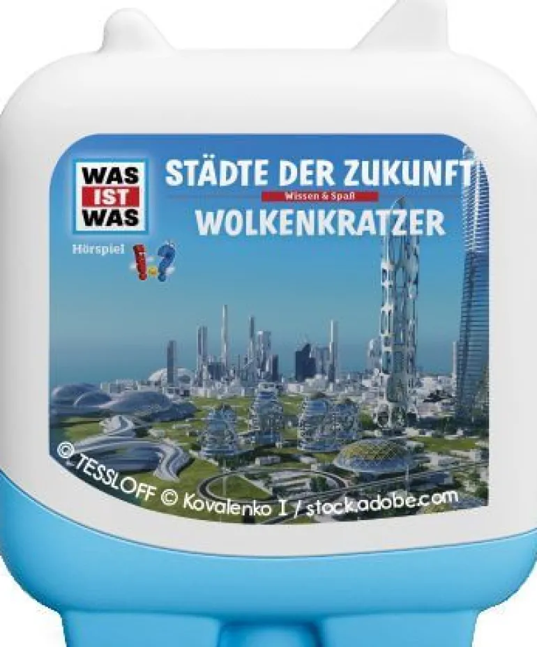 Tonies® Was ist Was - Set | Teddy Toys Kinderwelt