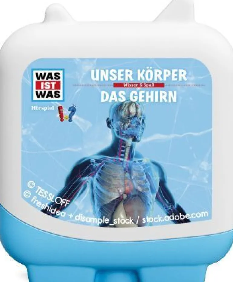 Tonies® Was ist Was - Set | Teddy Toys Kinderwelt