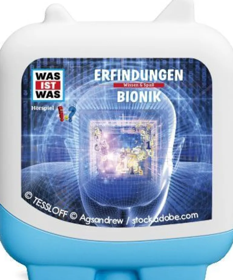 Tonies® Was ist Was - Set | Teddy Toys Kinderwelt