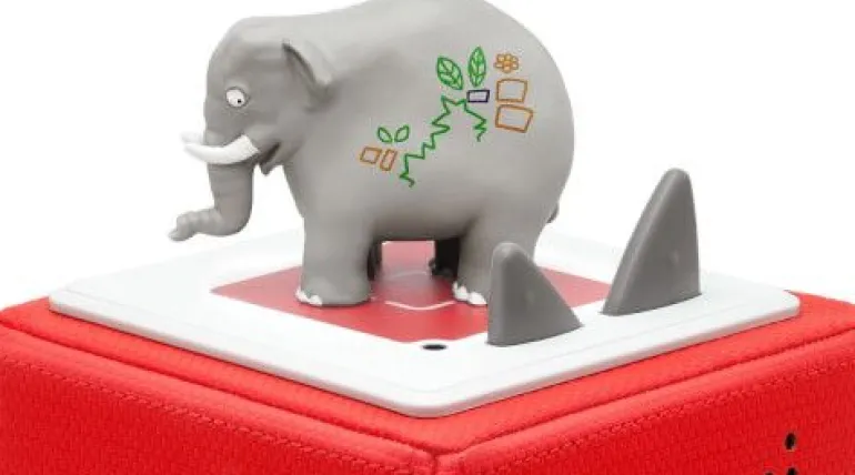 Tonies® Wir sind nachher wieder da, wir müssen kurz nach Afrika | Teddy Toys Kinderwelt