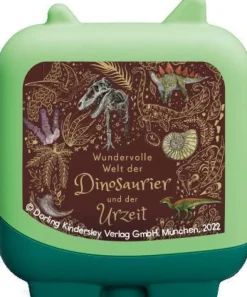 Tonies® Wundervolle Welt der Dinosaurier und der Urzeit | Teddy Toys Kinderwelt