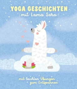 Tonies® Yoga-Geschichten mit Lama Sara - Mit leichten Übungen zum | Teddy Toys Kinderwelt