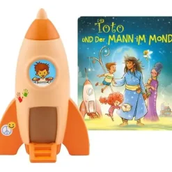 Toto und der Mann im Mond [DACH] | Teddy Toys Kinderwelt