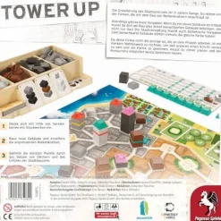 Tower Up | Teddy Toys Kinderwelt