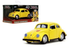 Transformers Bumblebee VW Beetle 1:32 | Teddy Toys Kinderwelt