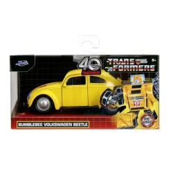 Transformers Bumblebee VW Beetle 1:32 | Teddy Toys Kinderwelt
