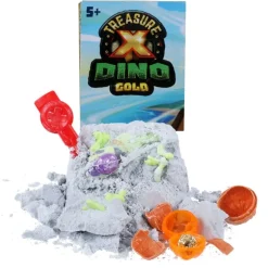 TREASURE X - Dino Gold - Mini Dinos, Sortiert (1 Stück) | Teddy Toys Kinderwelt