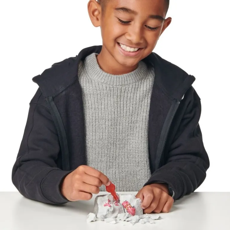 TREASURE X - Dino Gold - Mini Dinos, Sortiert (1 Stück) | Teddy Toys Kinderwelt