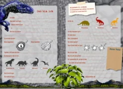 T-Rex World - Freundebuch Meine Freunde | Teddy Toys Kinderwelt