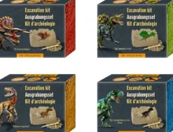 T-Rex World - Mini-Ausgrabungsset Dino-Figur, sortiert | Teddy Toys Kinderwelt