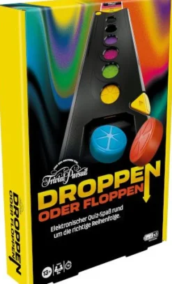 Trivial Pursuit Droppen Oder Floppen | Teddy Toys Kinderwelt