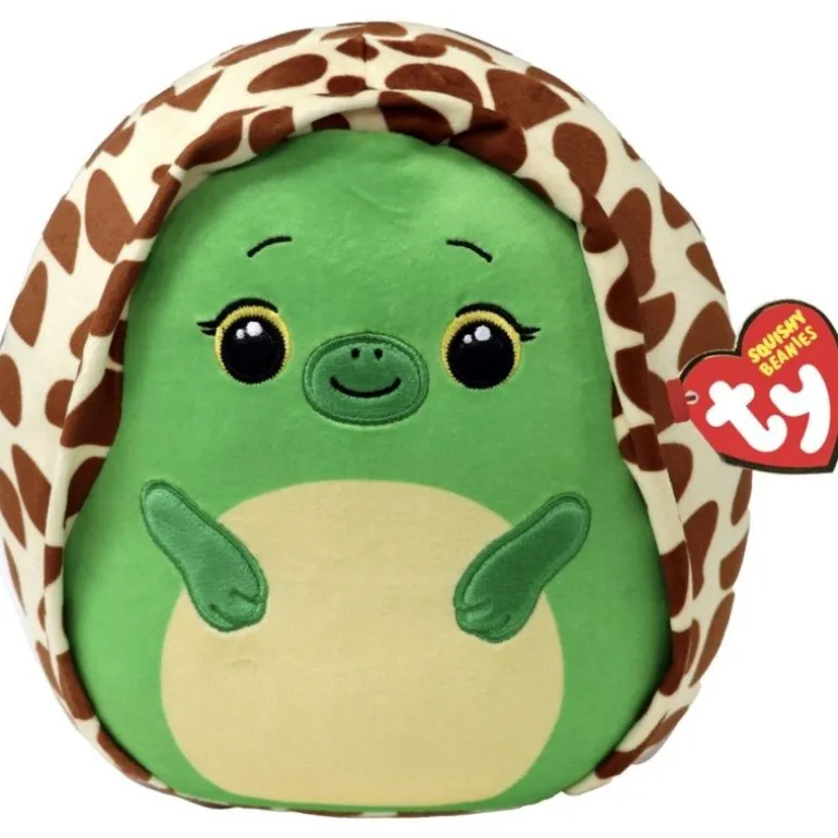 TURBO TURTLE SQUISHY BEANIE 10'' | Teddy Toys Kinderwelt