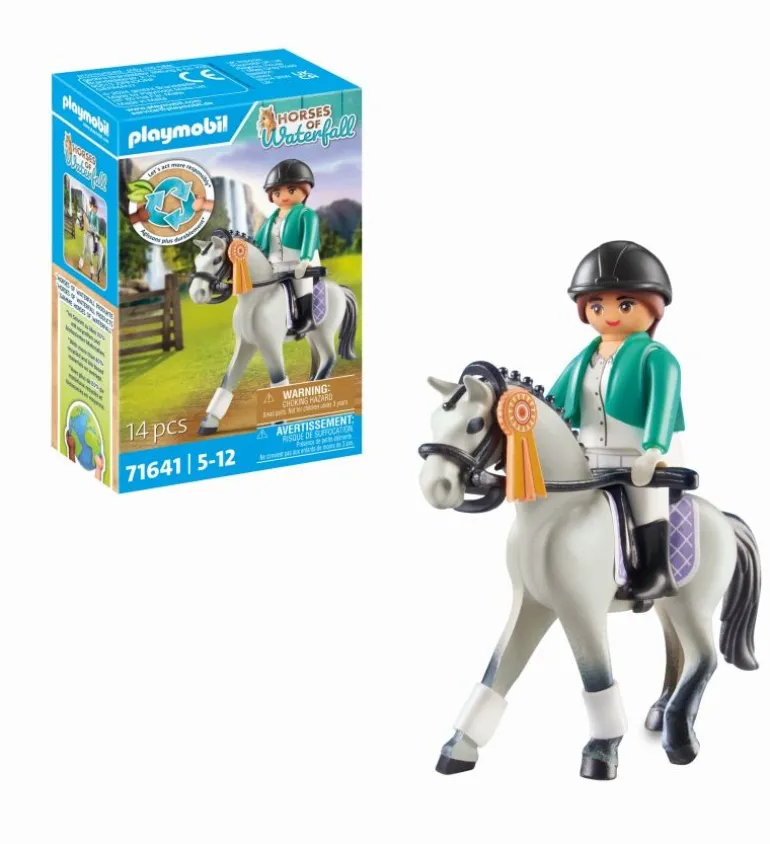 Turnierreiterin | Teddy Toys Kinderwelt