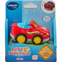 Tut Tut Baby Flitzer - Cabrio | Teddy Toys Kinderwelt