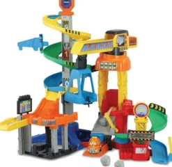 Tut Tut Baby Flitzer - Mega Baustelle | Teddy Toys Kinderwelt