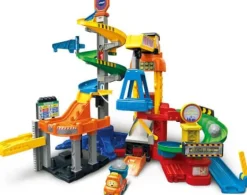 Tut Tut Baby Flitzer - Mega Baustelle | Teddy Toys Kinderwelt