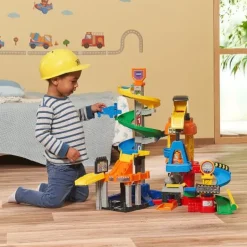 Tut Tut Baby Flitzer - Mega Baustelle | Teddy Toys Kinderwelt