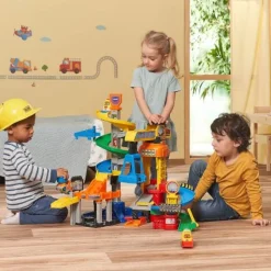 Tut Tut Baby Flitzer - Mega Baustelle | Teddy Toys Kinderwelt