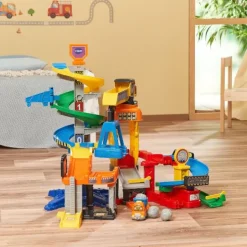 Tut Tut Baby Flitzer - Mega Baustelle | Teddy Toys Kinderwelt
