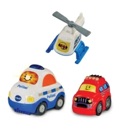 Tut Tut Baby Flitzer - Polizeiwache | Teddy Toys Kinderwelt