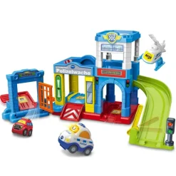 Tut Tut Baby Flitzer - Polizeiwache | Teddy Toys Kinderwelt