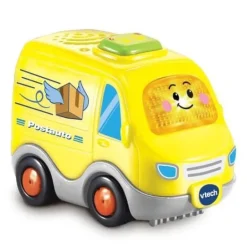 Tut Tut Baby Flitzer - Postauto | Teddy Toys Kinderwelt