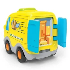 Tut Tut Baby Flitzer - Postauto | Teddy Toys Kinderwelt