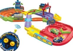 Tut Tut Baby Flitzer - RC Autorennbahn | Teddy Toys Kinderwelt