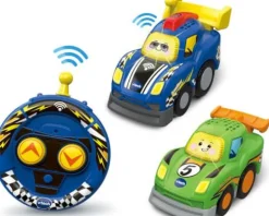 Tut Tut Baby Flitzer - RC Autorennbahn | Teddy Toys Kinderwelt