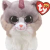 Ty ASHER CAT W/HORN - BEANIE BOOS | Teddy Toys Kinderwelt