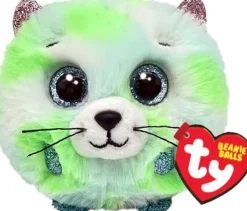 Ty BEANIE BALLS EVIE CAT | Teddy Toys Kinderwelt