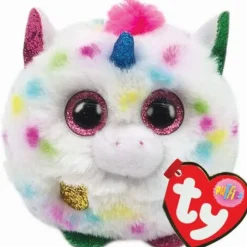 Ty BEANIE BALLS HARMONIE UNICORN | Teddy Toys Kinderwelt