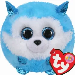 Ty BEANIE BALLS PRINCE HUSKY | Teddy Toys Kinderwelt