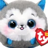 Ty BEANIE BALLS SLUSH HUSKY | Teddy Toys Kinderwelt