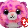 Ty BEANIE BALLS TOPAZ LEOPARD | Teddy Toys Kinderwelt
