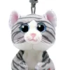 Ty BEANIE BELLY CLIP MITZI CAT | Teddy Toys Kinderwelt