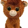 Ty Beanie Boo`s - Angus Hochlandkuh, medium | Teddy Toys Kinderwelt