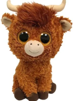 Ty Beanie Boo`s - Angus Hochlandkuh, medium | Teddy Toys Kinderwelt