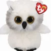 Ty Beanie Boo`s - Austin Eule, medium | Teddy Toys Kinderwelt