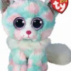 Ty BEANIE BOOS OPAL PASTEL CAT 15 CM | Teddy Toys Kinderwelt