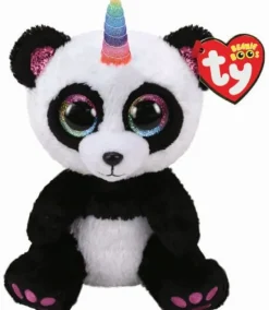 Ty BEANIE BOOS PARIS PANDA 15 CM | Teddy Toys Kinderwelt