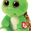 Ty BEANIE BOOS TURBO TURTLE 15 CM | Teddy Toys Kinderwelt