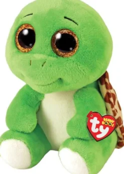 Ty BEANIE BOOS TURBO TURTLE 15 CM | Teddy Toys Kinderwelt