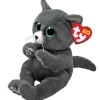 Ty BINX RUSSIAN BLUE CAT - BEANIE BELLIES - | Teddy Toys Kinderwelt