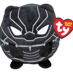 Ty BLACK PANTHER - BEANIE BALLS - MARVEL | Teddy Toys Kinderwelt