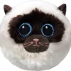 Ty Bouncers - SAMMY SIAMESE CAT | Teddy Toys Kinderwelt