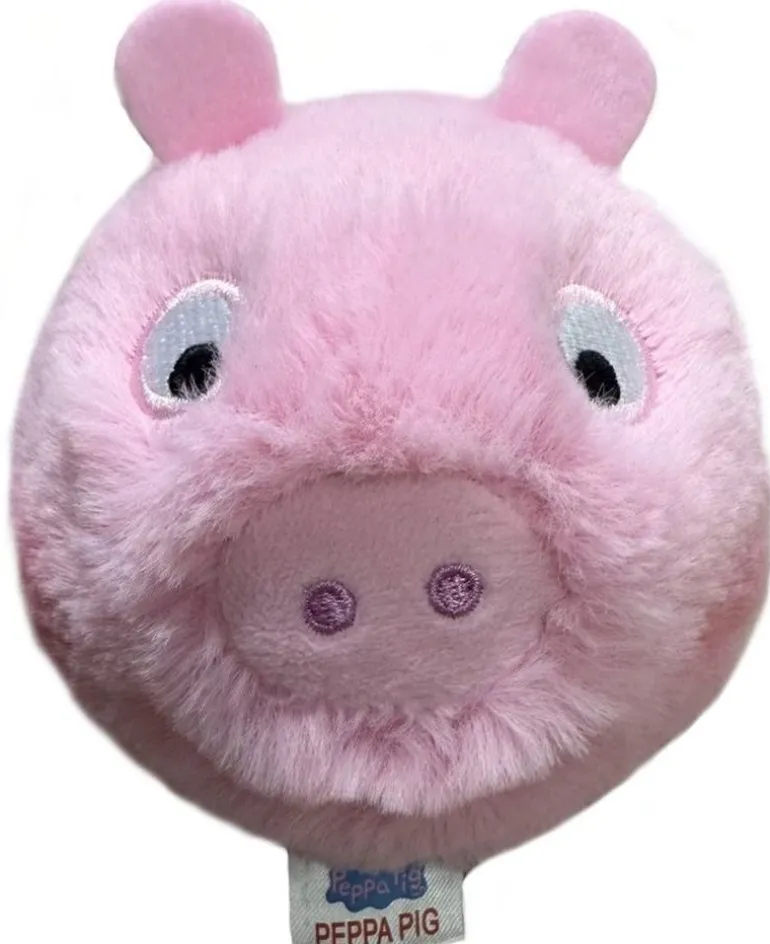Ty Bouncers Peppa Pig - PEPPA PIG | Teddy Toys Kinderwelt