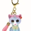 Ty HEATHER CAT MINI BOO CLIP | Teddy Toys Kinderwelt
